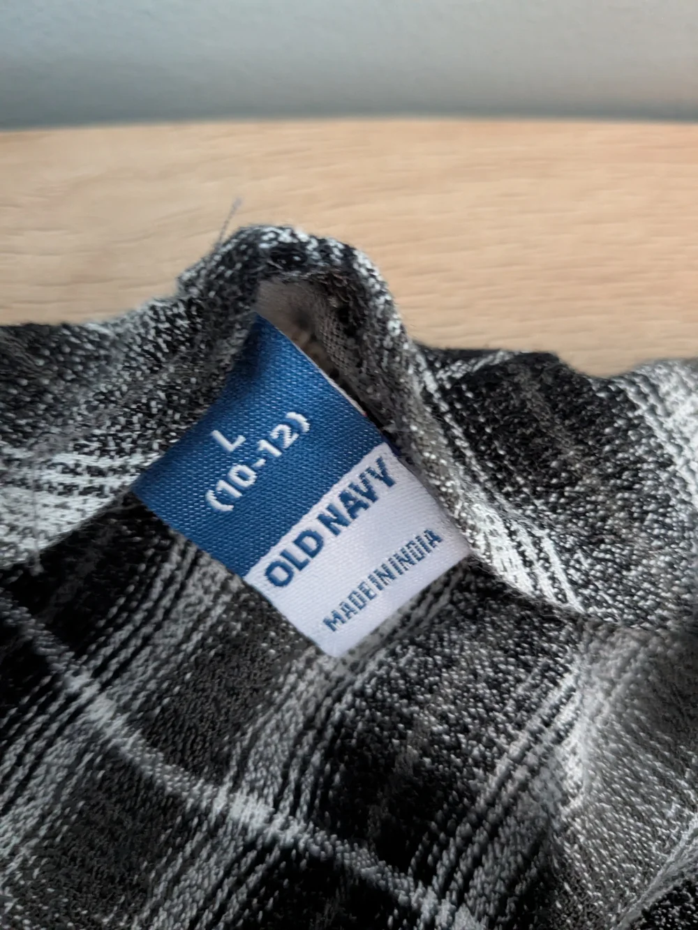 Old Navy Plaid Skirt